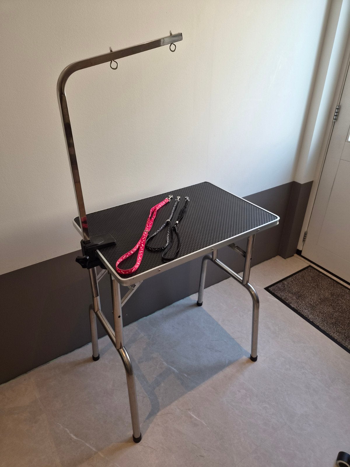 Trimtafel, Ophalen, Gebruikt, Trimtafel