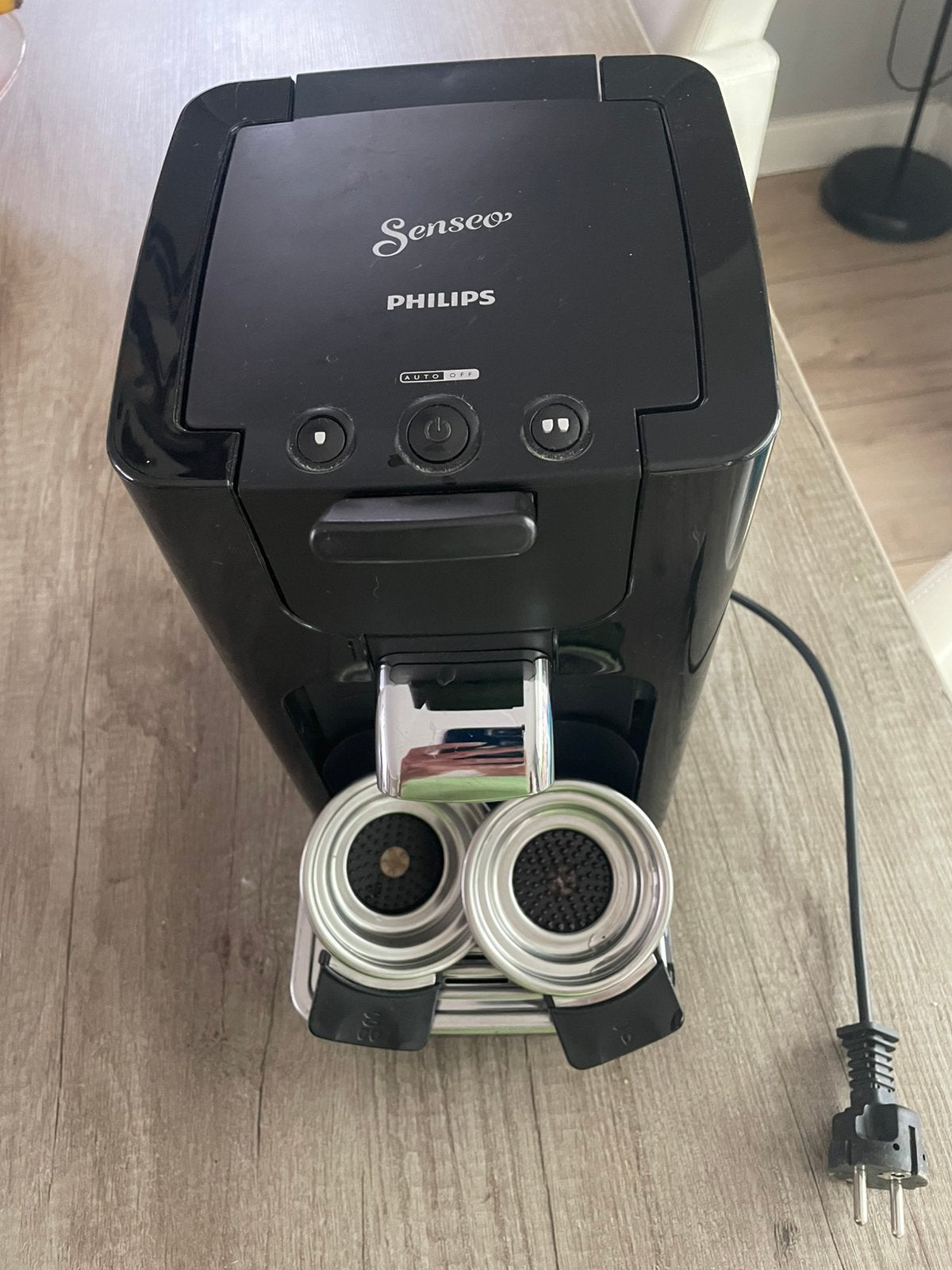 Senseo Quadrante te Koop, Ophalen of Verzenden, Zo goed als nieuw