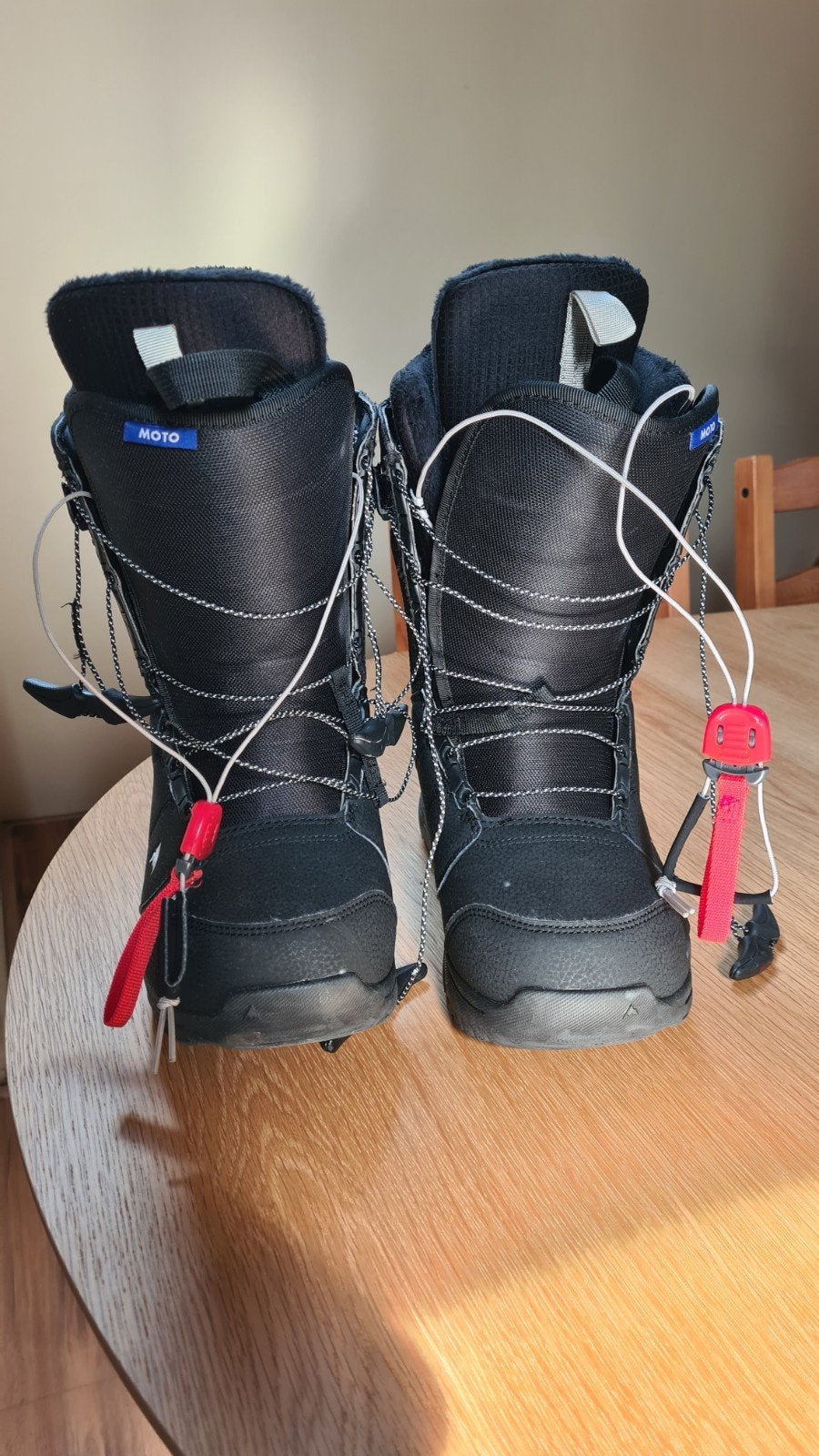 Burton Moto Snowboard Boots - Maat 41, Sport en Fitness, Snowboarden, Ophalen