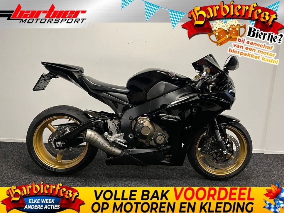 ⭐️⭐️Honda CBR1000RR CBR 1000 RR (bj 2008)⭐️⭐️, Honda, 4 cilinders, Motorrijbewijs A, Bedrijf
