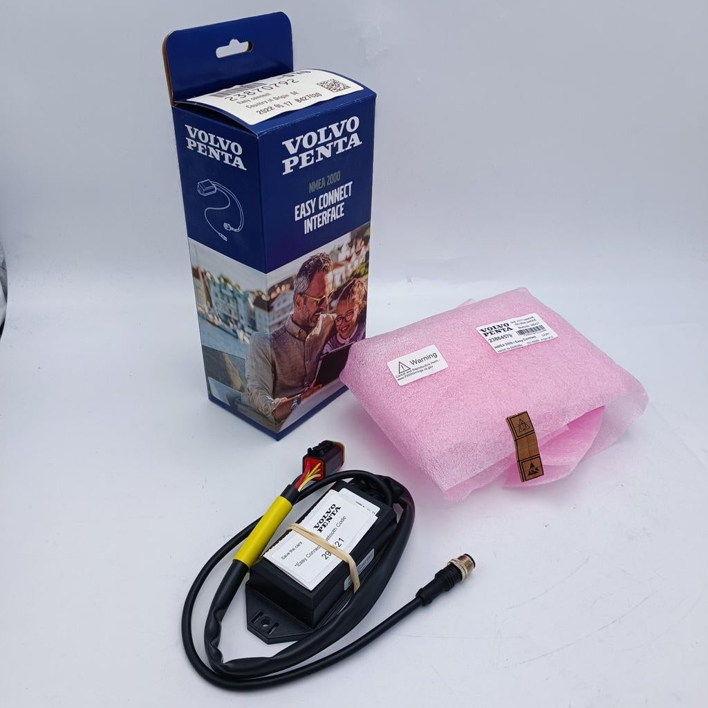 Volvo Penta Interface Set 23870792 NMEA2000 Easy Connect, Ophalen of Verzenden, Nieuw