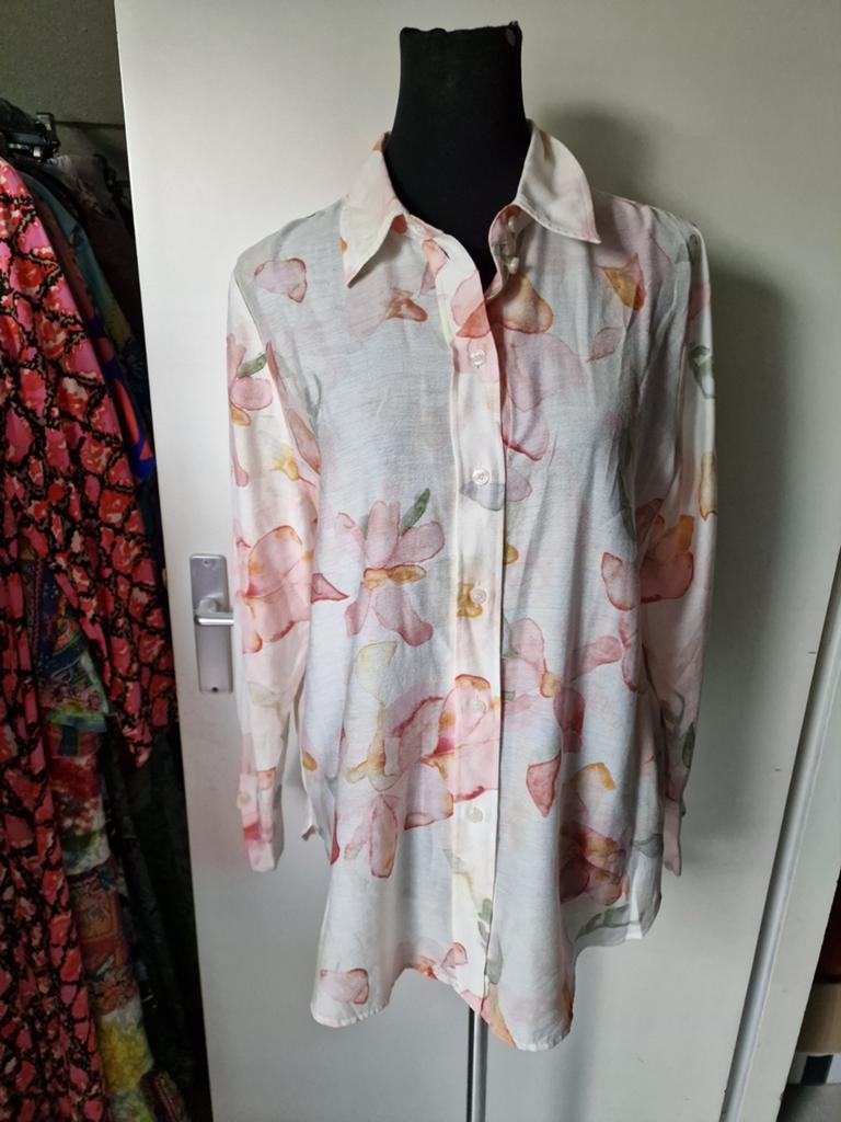 Blouse maat m, Ophalen of Verzenden, Zo goed als nieuw, Maat 38/40 (M)