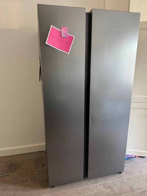 American Fridge/Freezer, Ophalen, 200 liter of meer, 60 cm of meer, 160 cm of meer