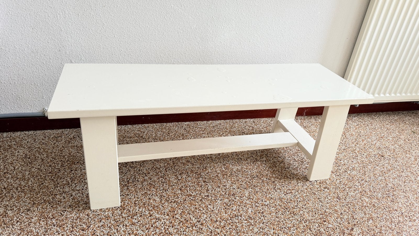 IKEA RUSS kinderbankje, gebruikt, Ophalen, Minder dan 50 cm, Gebruikt, 50 tot 100 cm