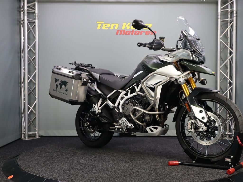Triumph Tiger 900 Rally Pro, Motoren, Motoren | Triumph, 888 cc, Bedrijf, Meer dan 35 kW, Toermotor
