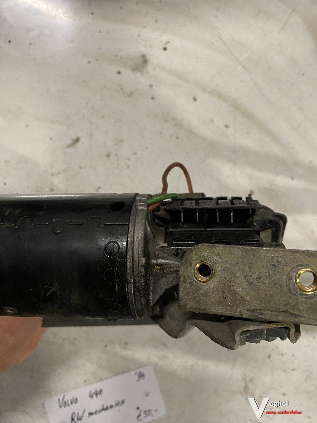 Volvo 440 1994 Ruitenwisser mechaniek met motor, Auto-onderdelen, Gebruikt, -, -, Ophalen of Verzenden
