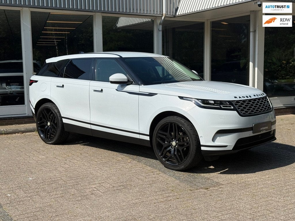 Land Rover RANGE ROVER VELAR 2.0 D180 AWD R-Dynamic HSE MEMO, Auto's, Land Rover, Bedrijf, Te koop, 4x4, ABS, Achteruitrijcamera