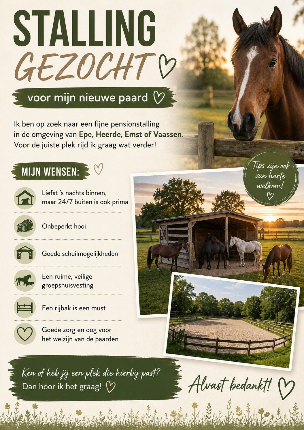 Gezocht