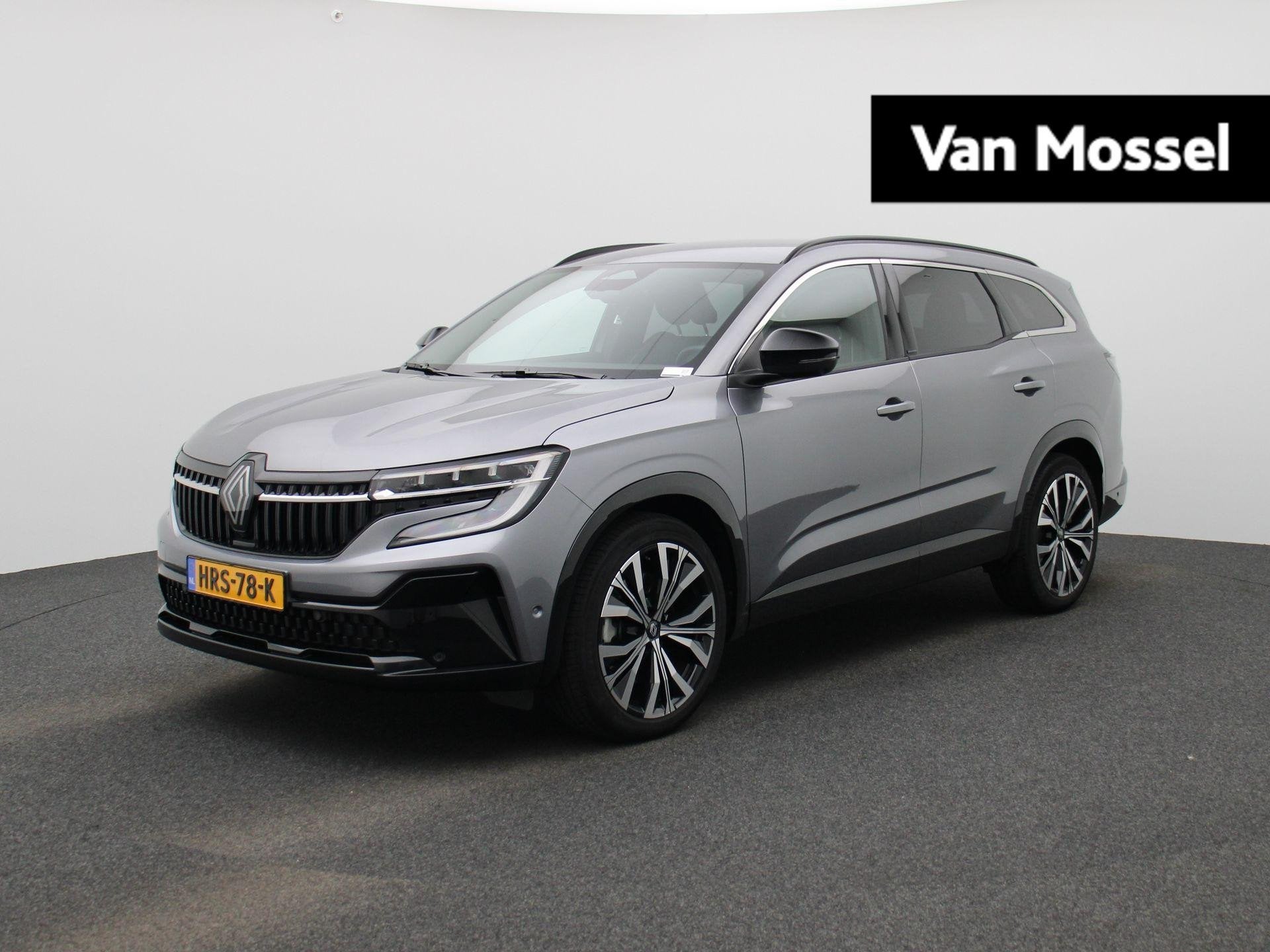 Renault Espace E-Tech full hybrid 200 iconic 7p. | Trekhaak, Auto's, Gebruikt, Euro 6, 1199 cc, 2 kWh