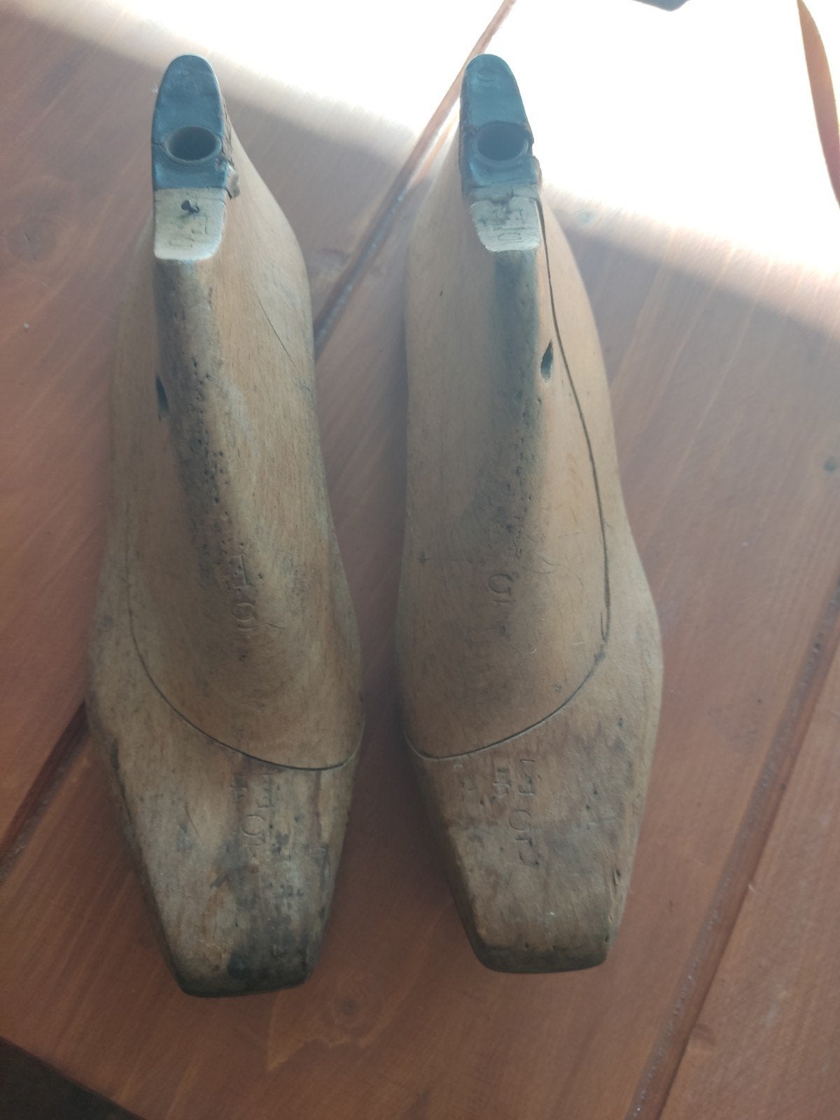 schoenleesten damesschoenen maat 5 ( 25 cm), Ophalen of Verzenden