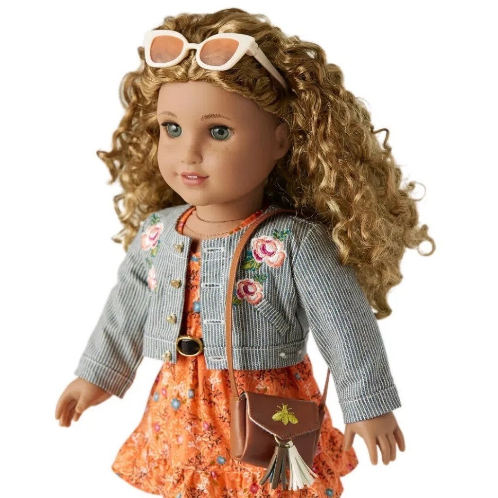 American girl doll Kleding diverse foto's/setjes, Ophalen of Verzenden, Nieuw, Barbie