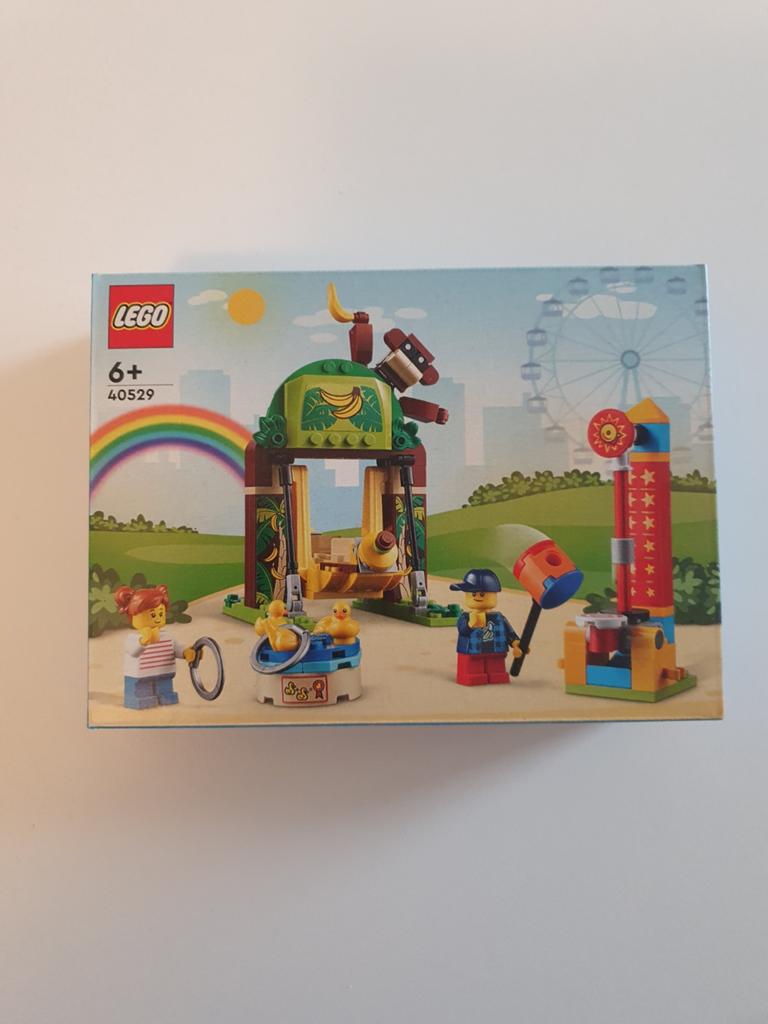 LEGO-set nr. 40529 'Children's Amusement Park'   (2022), Kinderen en Baby's, Speelgoed | Duplo en Lego, Nieuw, Lego, Complete set