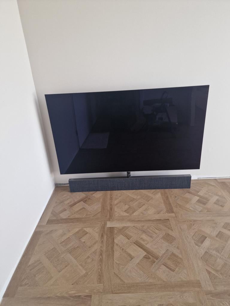 Philips OLED 65OLED984/12 DEFECT, Audio, Tv en Foto, Televisies, Ophalen, Philips, 8k (UHD), Smart TV