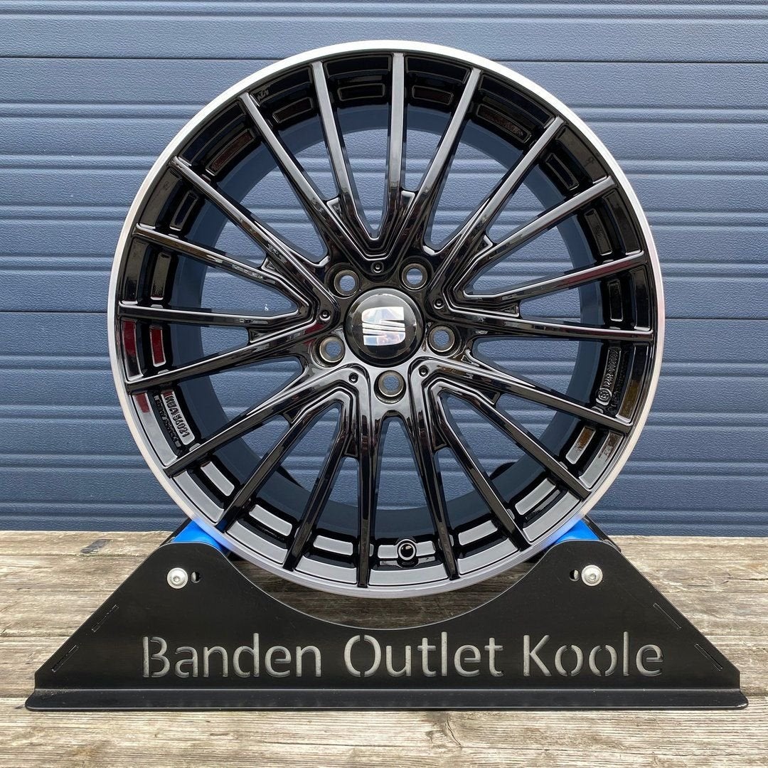 Seat Leon Cupra ST Altea Ateca Exeo Tarraco 5x112 18'' Velge, Auto-onderdelen, Banden en Velgen, 18 inch, Velg(en), -, -