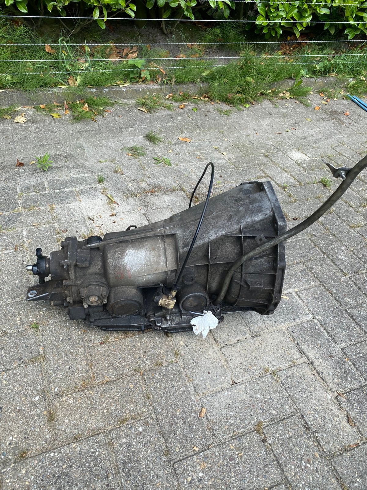 190e automaat bak, Ophalen of Verzenden, Zo goed als nieuw, Benzine, Overige modellen