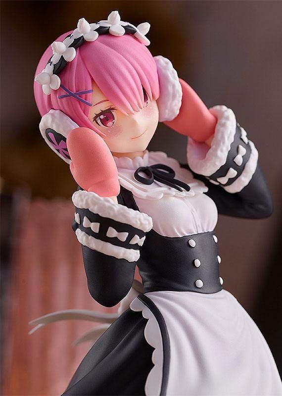 Re: Zero Pop Up Parade Ram: Ice Season Ver. 17 cm, Verzenden, Heo GmbH, Nieuw, West Campus 1, 76863 Herxheim, Germany