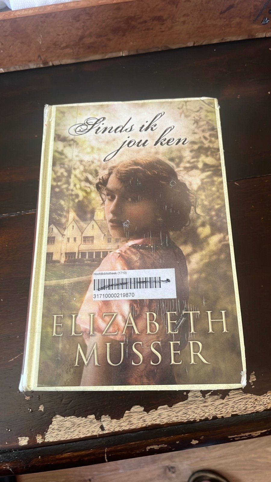 Sinds ik jou ken - Elizabeth Musser (Boek), Ophalen of Verzenden, Gelezen, Nederland