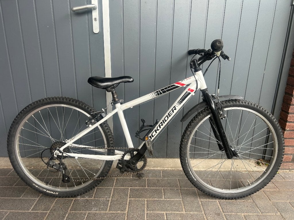 Mountainbike Rockrider ST100 24”, Minder dan 45 cm, Ophalen, Gebruikt, Overige merken