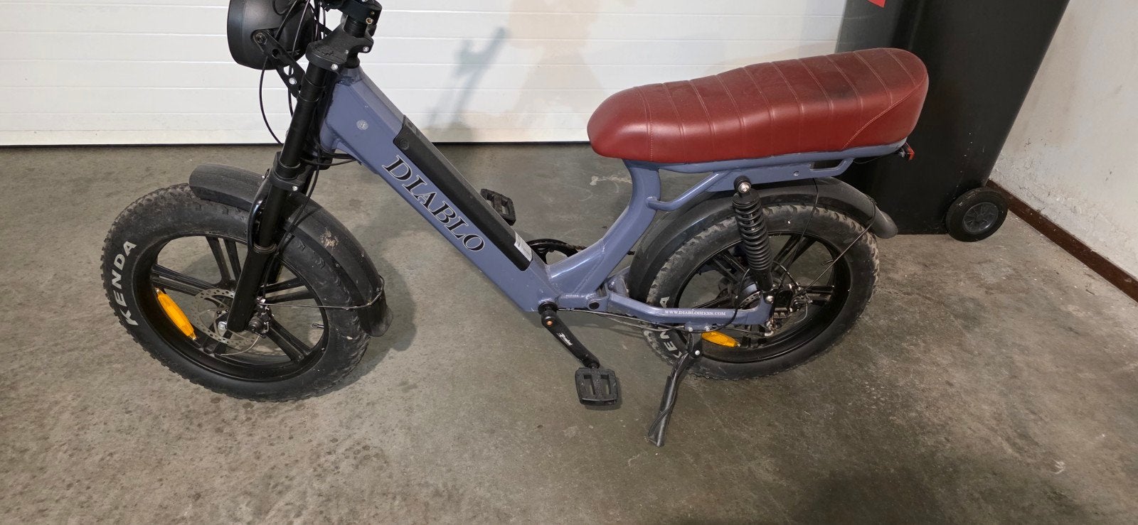 fat bike, Ophalen, Zo goed als nieuw, Overige typen