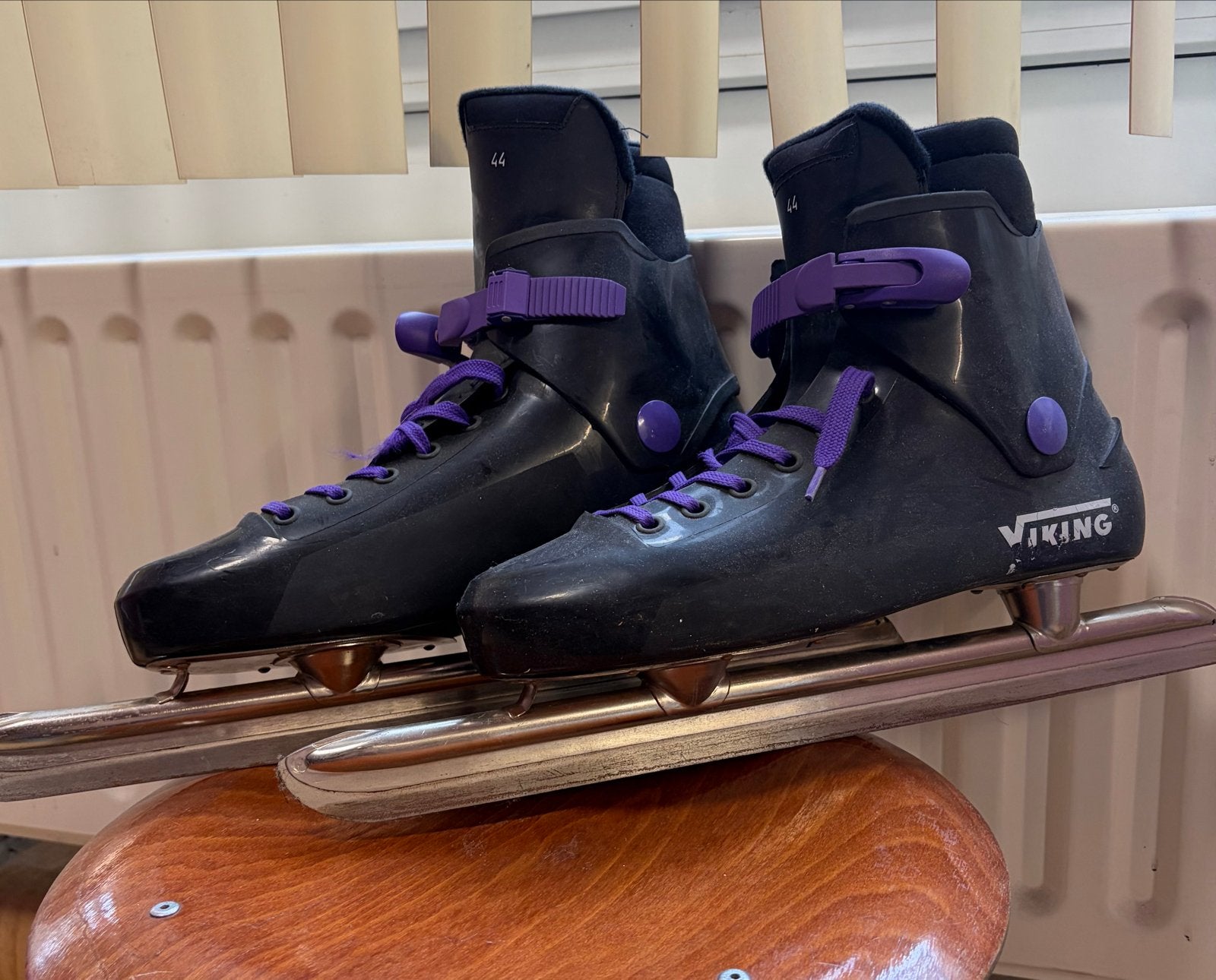 Viking Combinoren Schaatsen Maat 44 - Zo goed als nieuw, Ophalen of Verzenden, Zo goed als nieuw, Combinoren, Viking