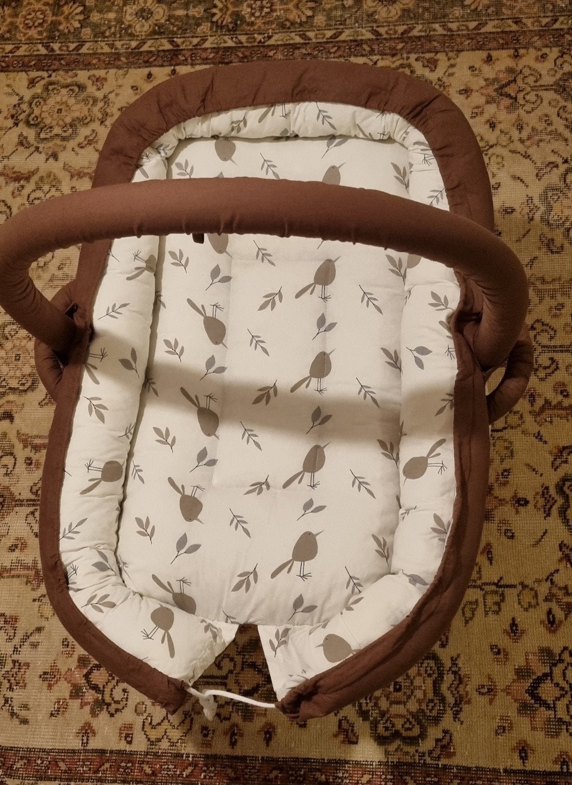 Sevibaby Reflux Babynestje, Ophalen, Zo goed als nieuw, Overige typen