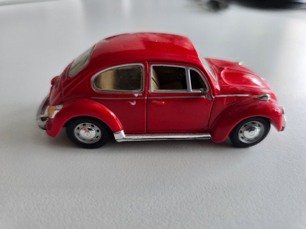 Volkswagen Kever 1302 1/43, Ophalen of Verzenden, Gebruikt, Auto, Overige merken
