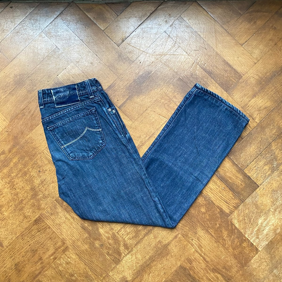 Jacob Cohen Type 620 Jeans - Maat W32 Blauw, Ophalen of Verzenden, Nieuw, Blauw, W32 (confectie 46) of kleiner