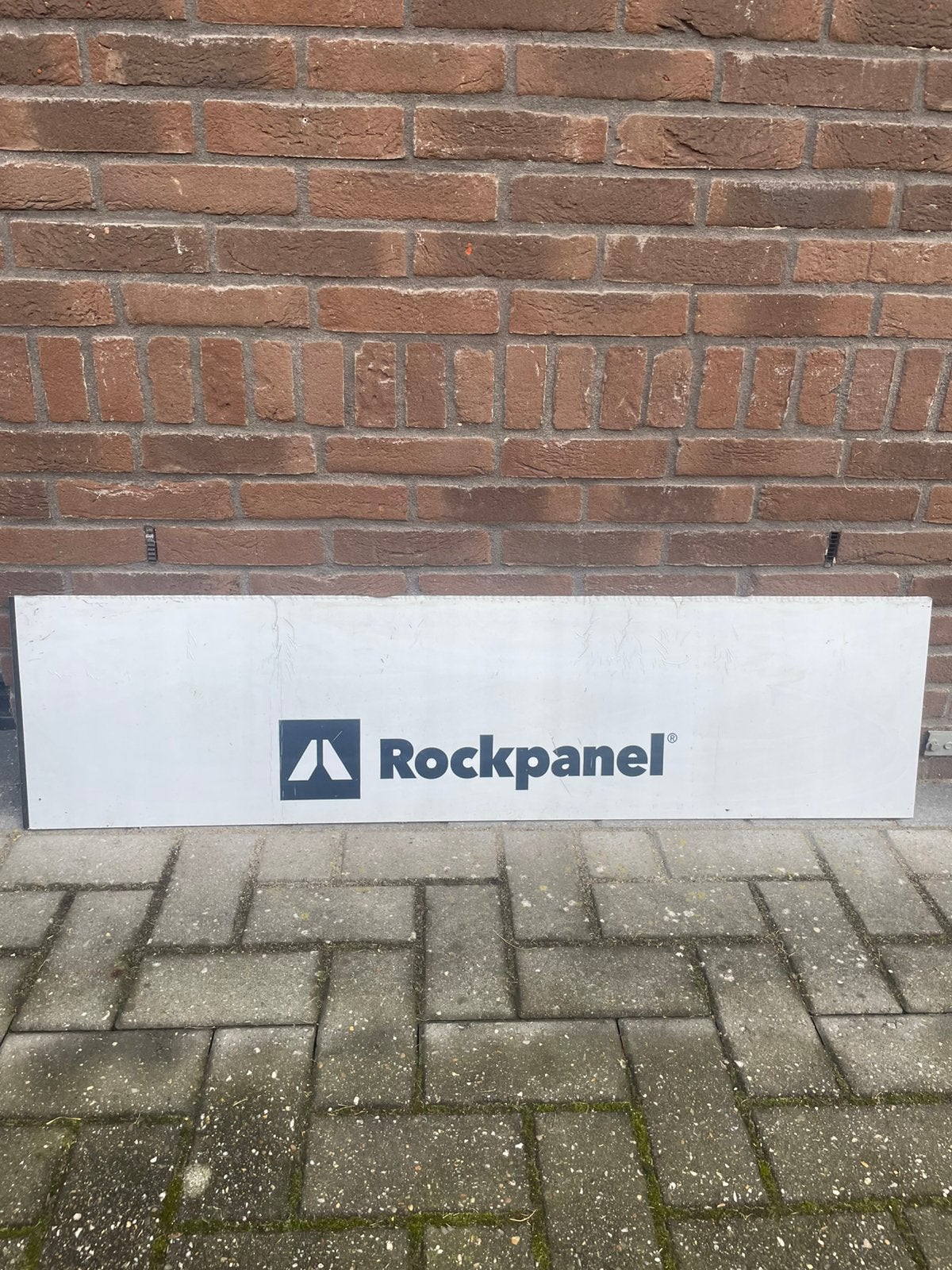 Rockpanel, Doe-het-zelf en Verbouw, Ophalen, Zo goed als nieuw