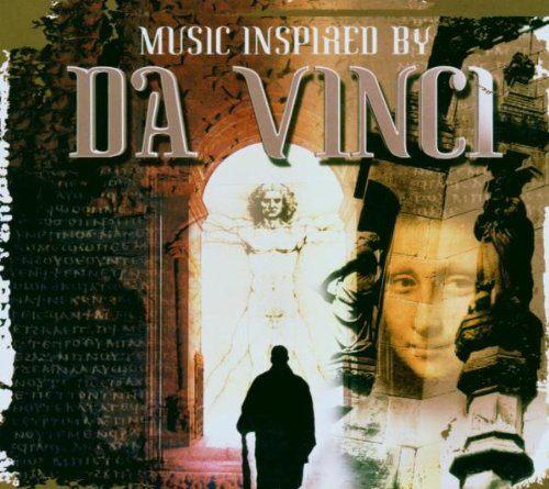 SALE--CD JAN KISJES-Music inspired by Da Vinci, Verzenden, Zo goed als nieuw