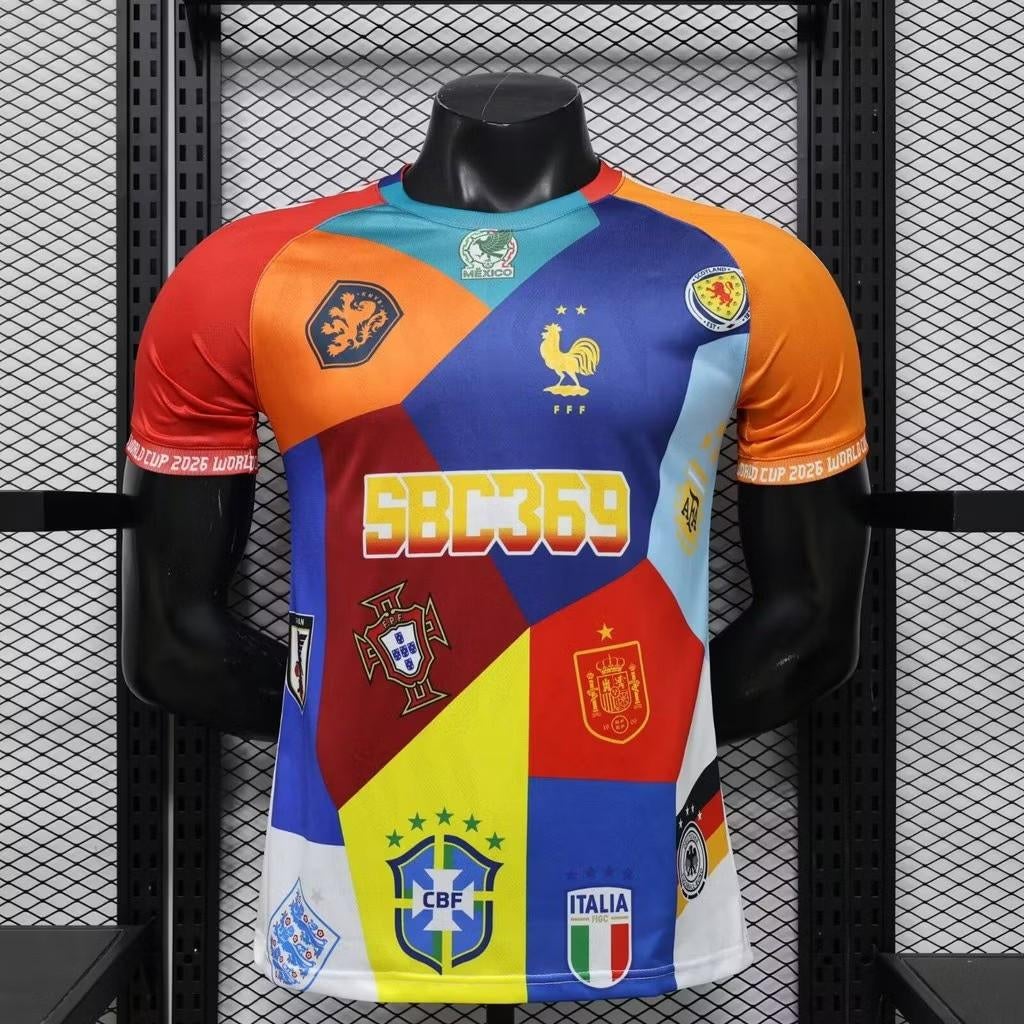 W.k 2026 voetbal shirt, Maat XL, Ophalen of Verzenden, Nieuw, Shirt