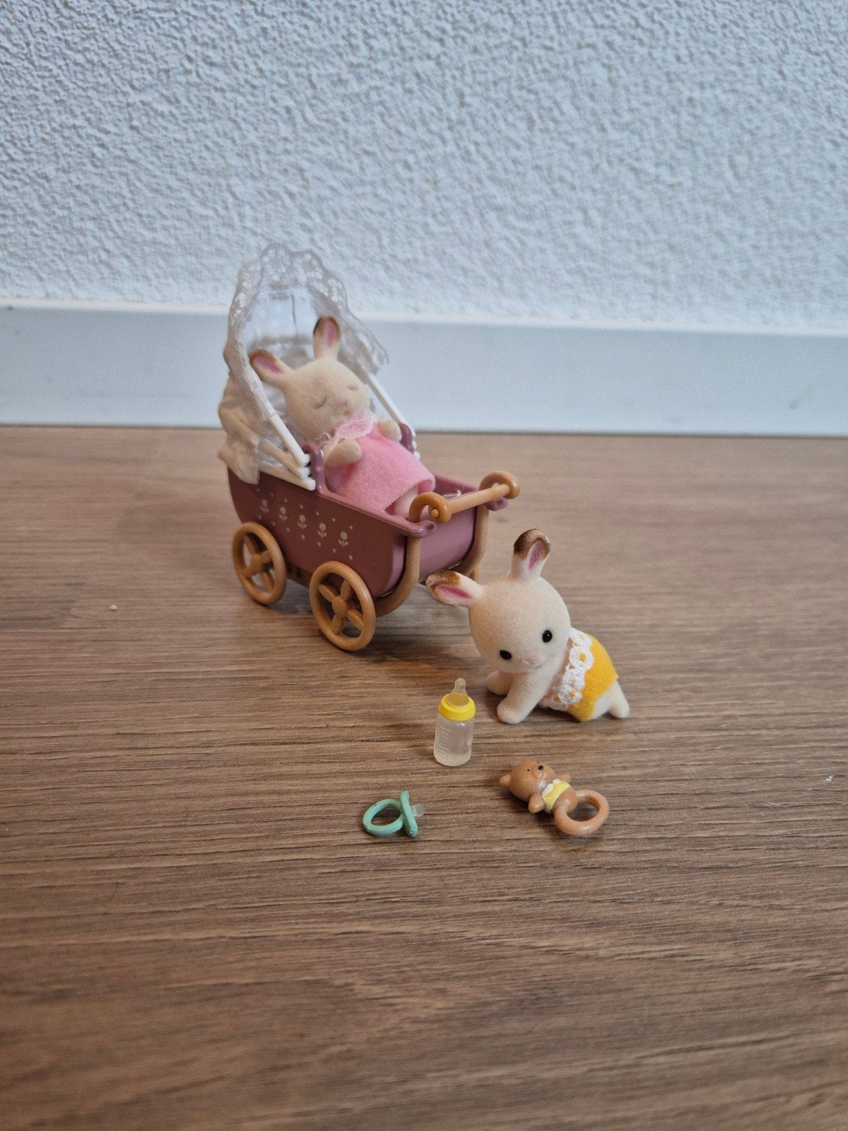 Ophalen: Sylvanian Families tweelingwagen konijn, Ophalen, Overige typen