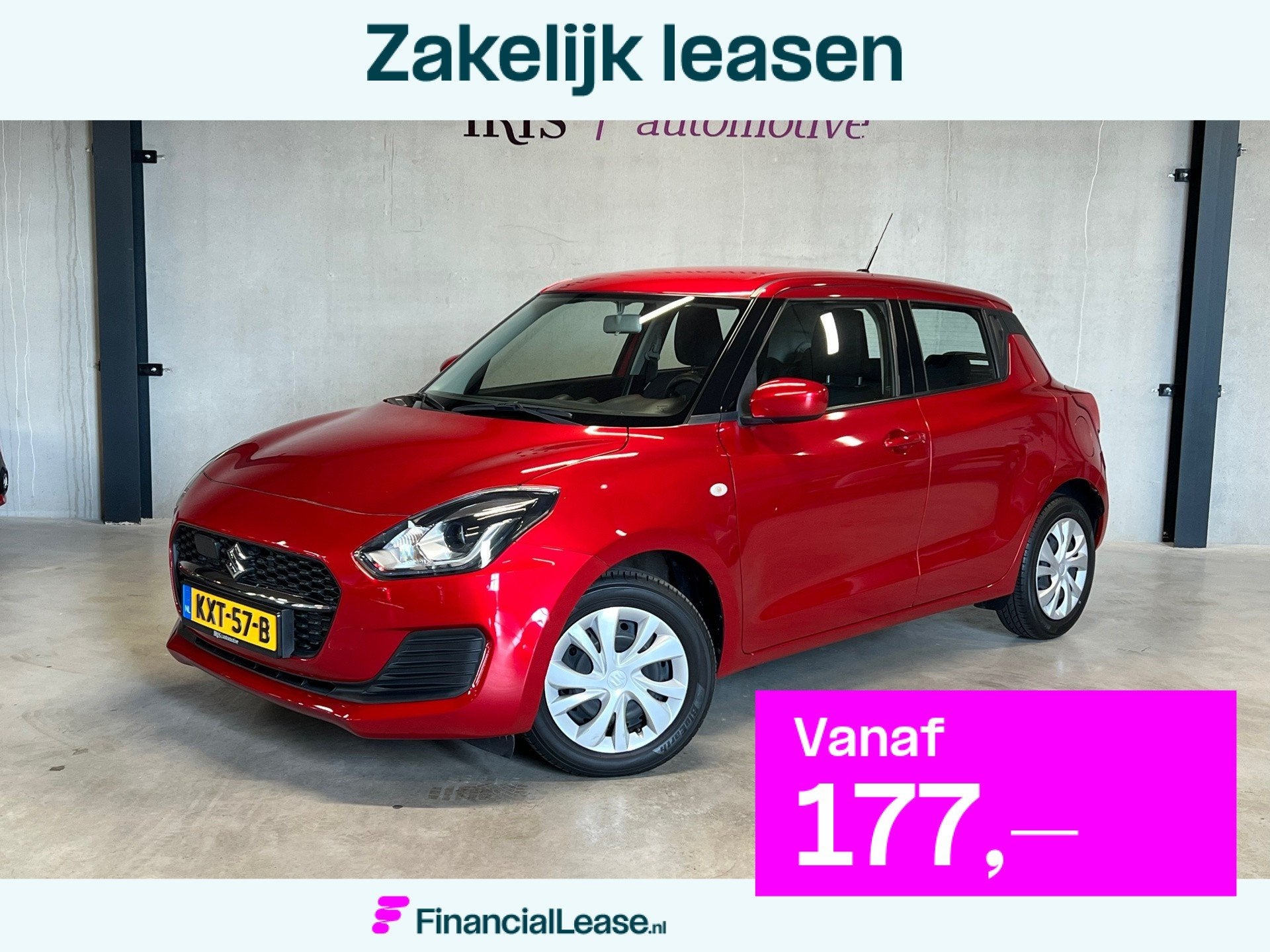 Suzuki SWIFT 1.2 Smart Hybrid - Adaptive Cruise Control - Ai, Voorwielaandrijving, Stof, Gebruikt, 4 cilinders