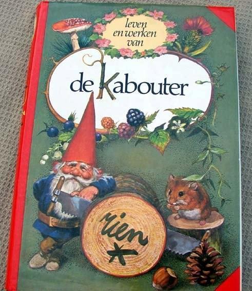 LEVEN EN WERKEN VAN DE KABOUTER RIEN POORTVLIET (foto's), Ophalen of Verzenden, Zo goed als nieuw, Rien Poortvliet