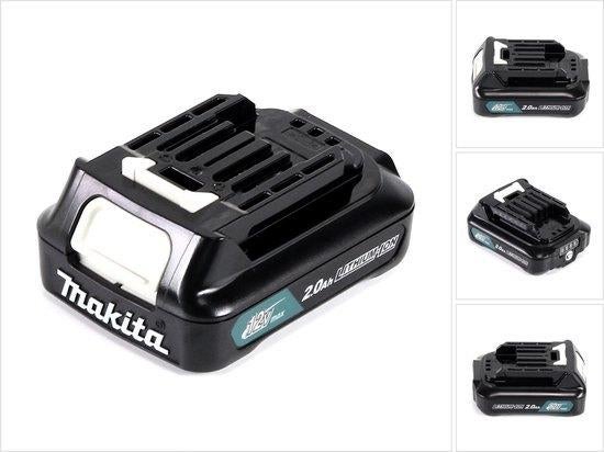 Makita BL1021B 12V Li-ion Accu 2.0 Ah, Nieuw, Ophalen of Verzenden, Www.loods56.nl, X