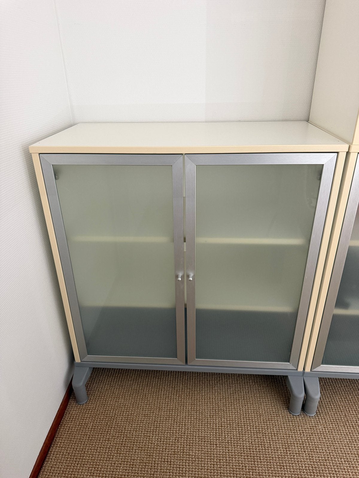 Ikea Kastje, Ophalen, Met deur(en), 50 tot 100 cm, Zo goed als nieuw