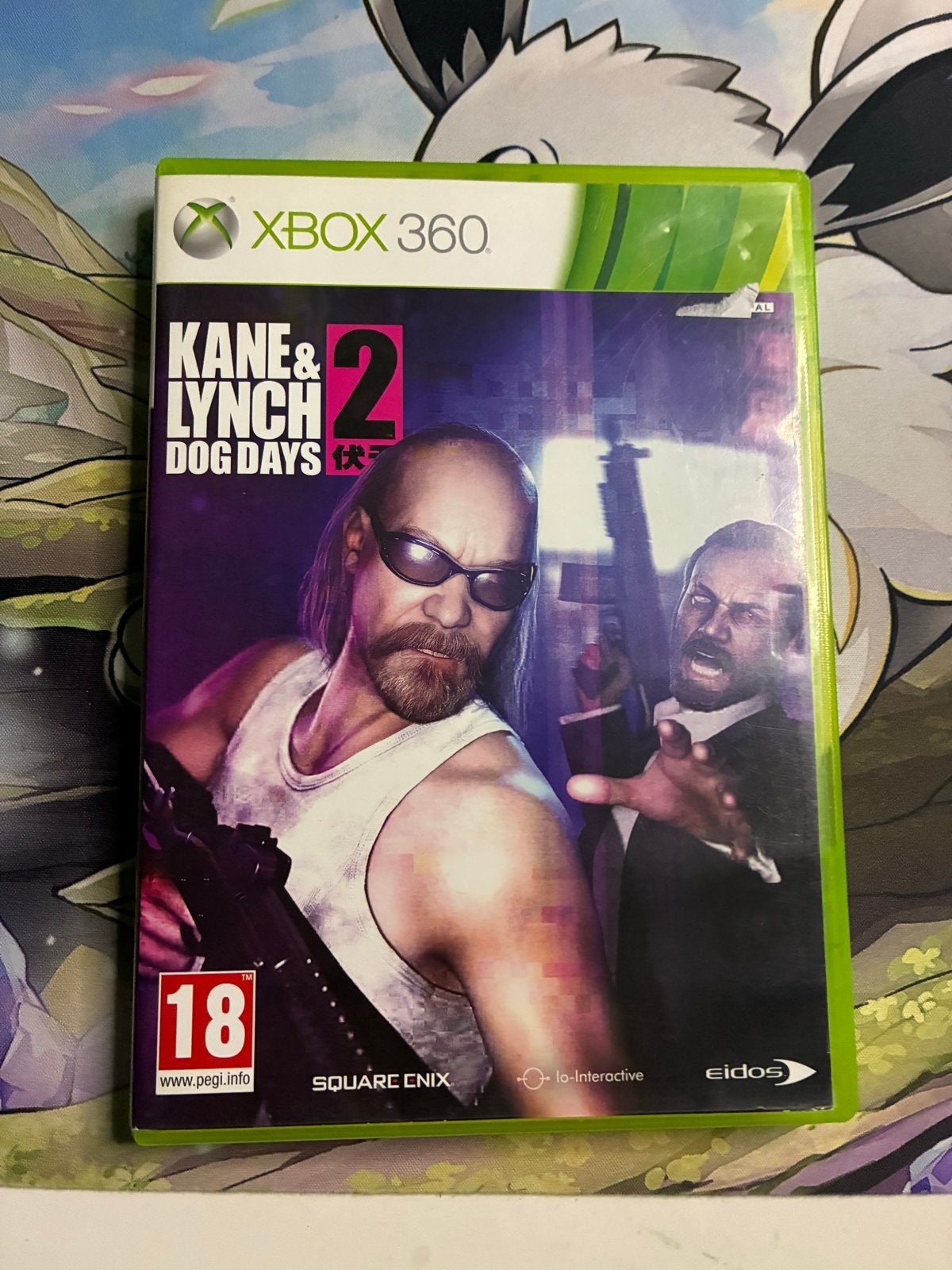 Kane & Lynch 2: Dog Days - Xbox 360, Online, Vanaf 18 jaar, Shooter, 1 speler