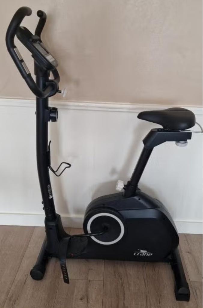 Hometrainer Crane €60, Ophalen, Zo goed als nieuw, Hometrainer