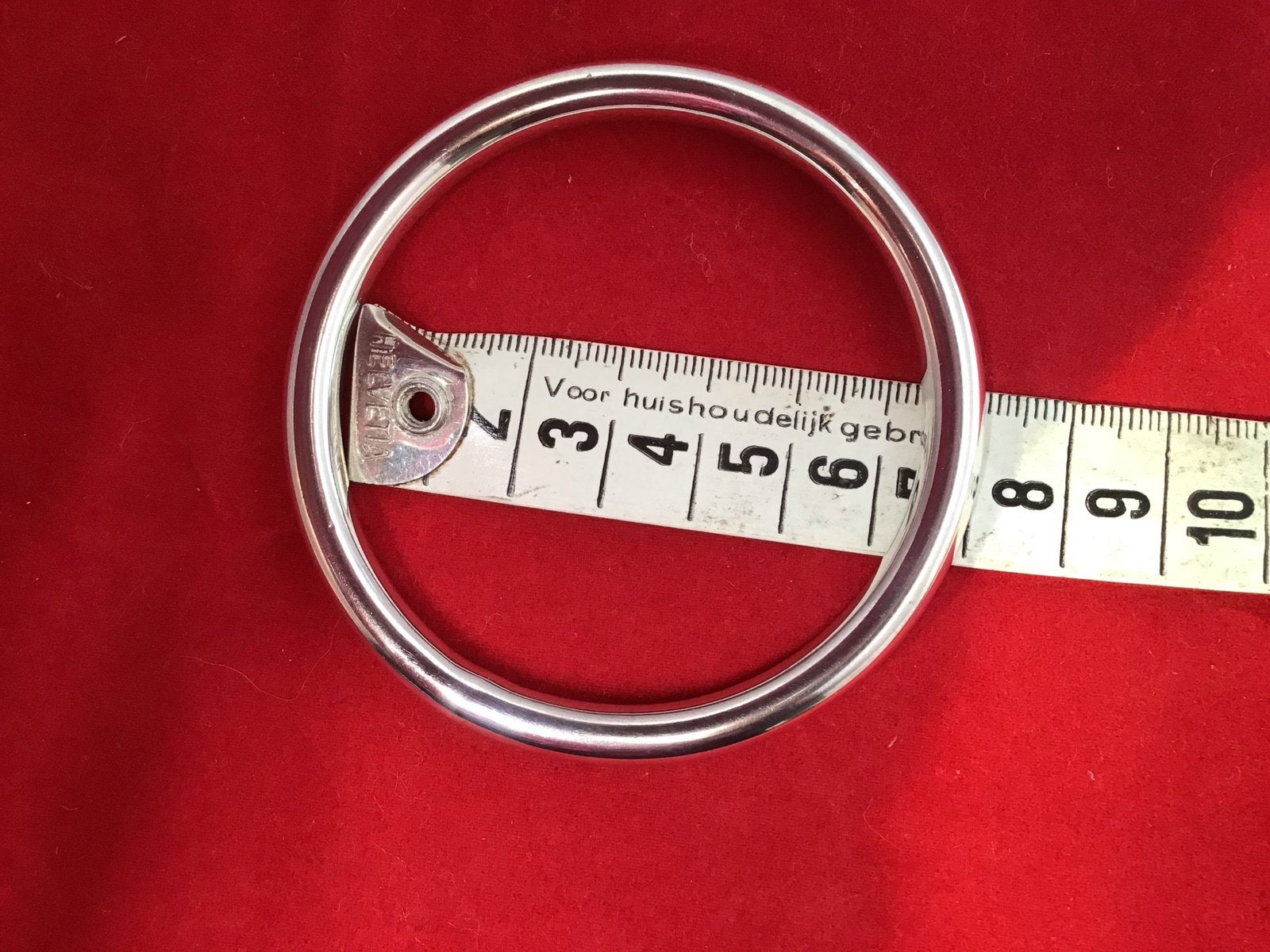 Zilveren armband,casa zilveren armbnd,slavenarmband, Verzenden