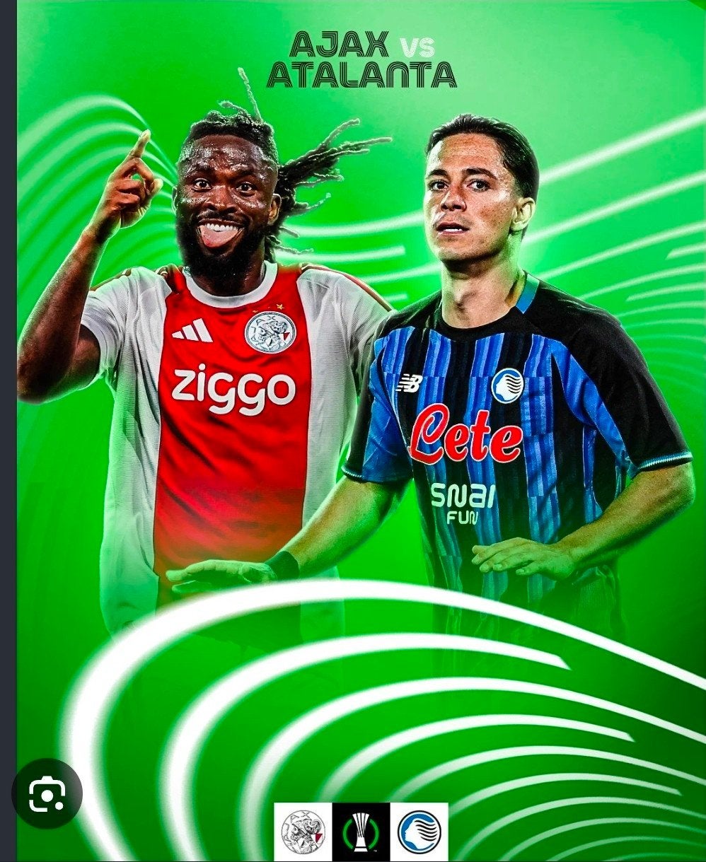 Ajax Atalanta Vak 428 Rij 3, Eén persoon