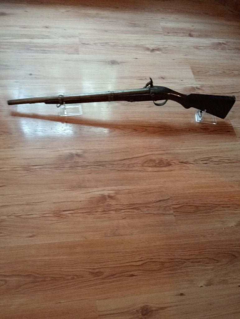 Percusie Geweer in goede Staat, Ophalen of Verzenden, Landmacht, Engeland