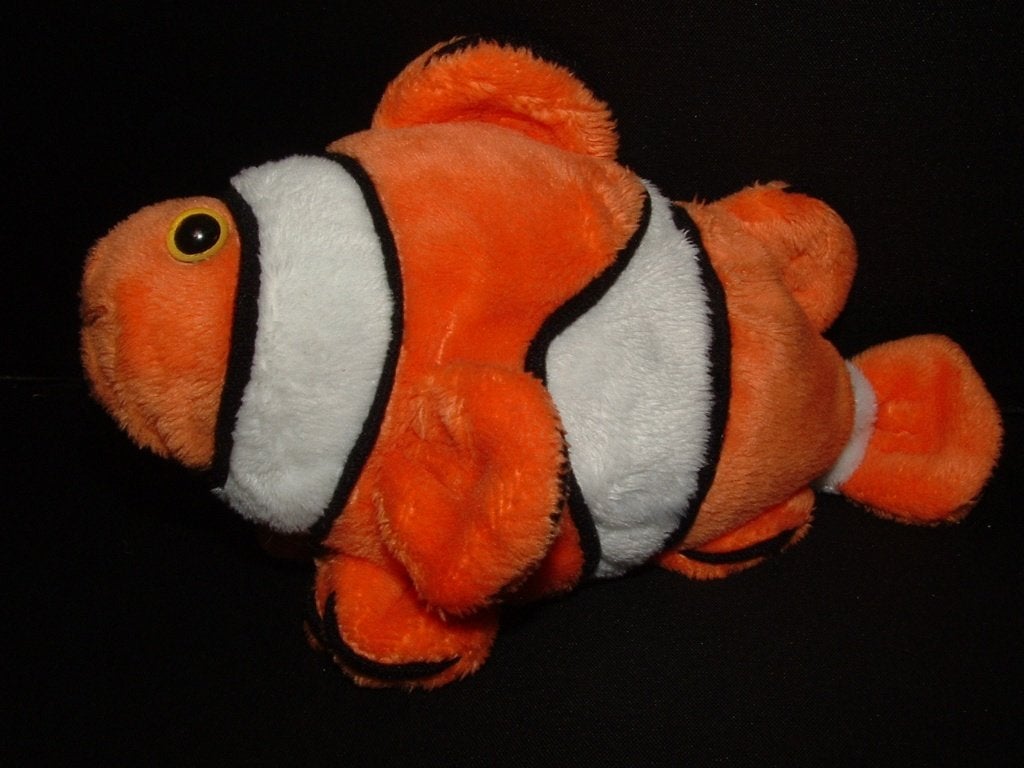 VAN DER MEULEN DISNEY PIXAR VIS CLOWNVIS NEMO UIT, Verzenden, Nieuw, Overige typen