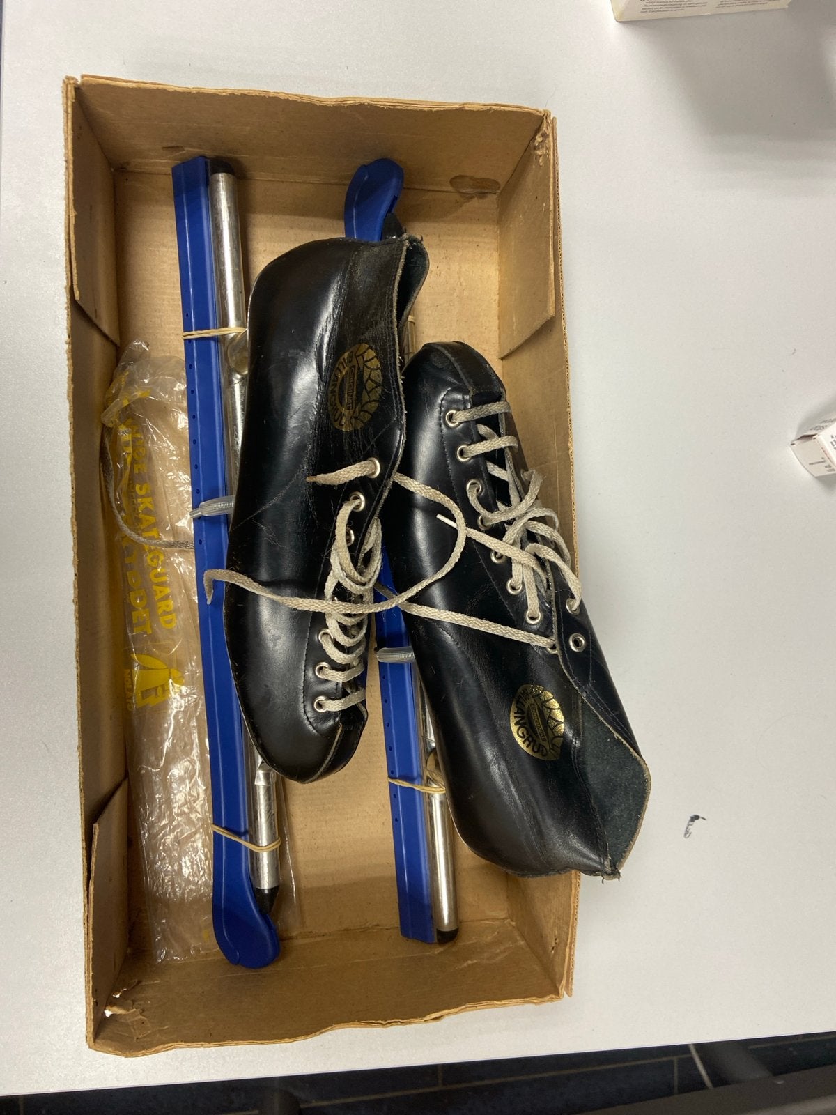 Originele Ballangrud Sport 300 Schaatsen Maat 44, Ophalen of Verzenden, Gebruikt, Noren, Overige merken