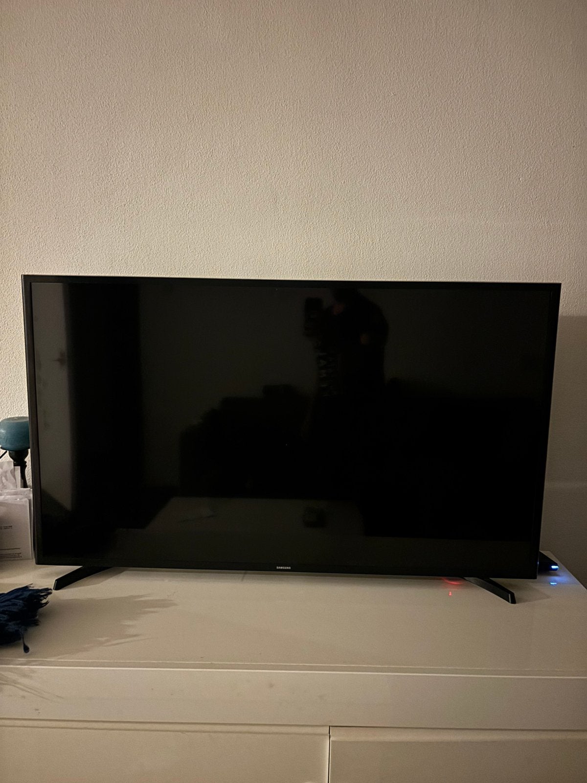 Samsung UE48j5200aw 48 inch, 50 Hz, Ophalen of Verzenden, Zo goed als nieuw, Samsung