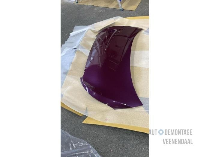 Motorkap van een Peugeot 108 (ELE), Auto-onderdelen, -, -, Nieuw, Ophalen of Verzenden