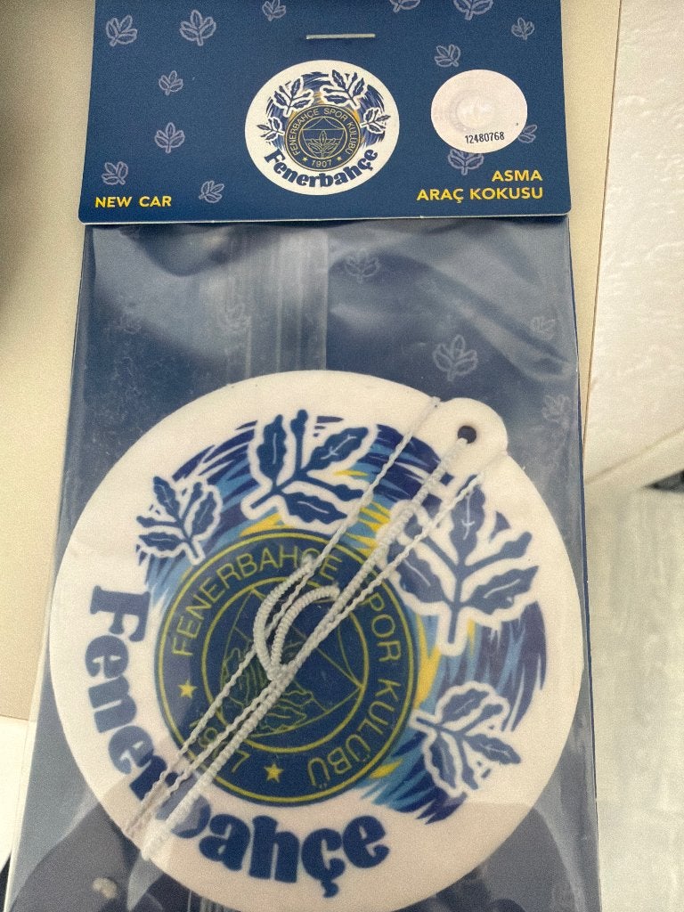 Fenerbahce Autogeur, Sport en Fitness, Maat XL, Ophalen of Verzenden, Nieuw, Shirt