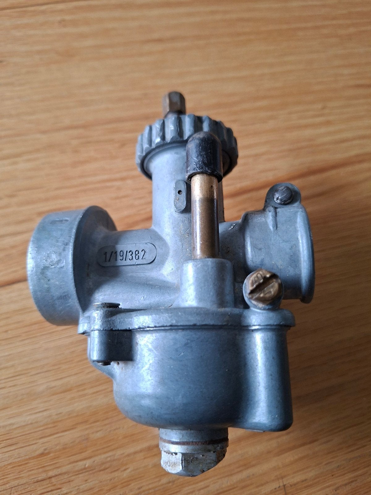 Bing Carburateur 1/19/382 - Gebruikt, Ophalen of Verzenden, Gebruikt, Carburateur, Bing