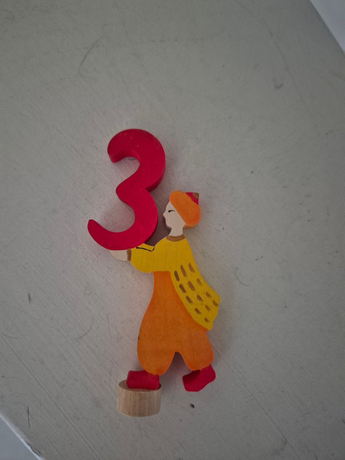 Grimms jaarsteker 3, Ophalen of Verzenden, Nieuw