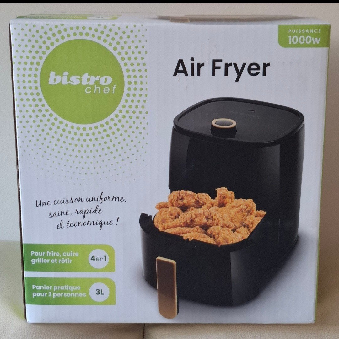 Nieuw! Air Fryer!, Ophalen of Verzenden, Nieuw, Airfryer