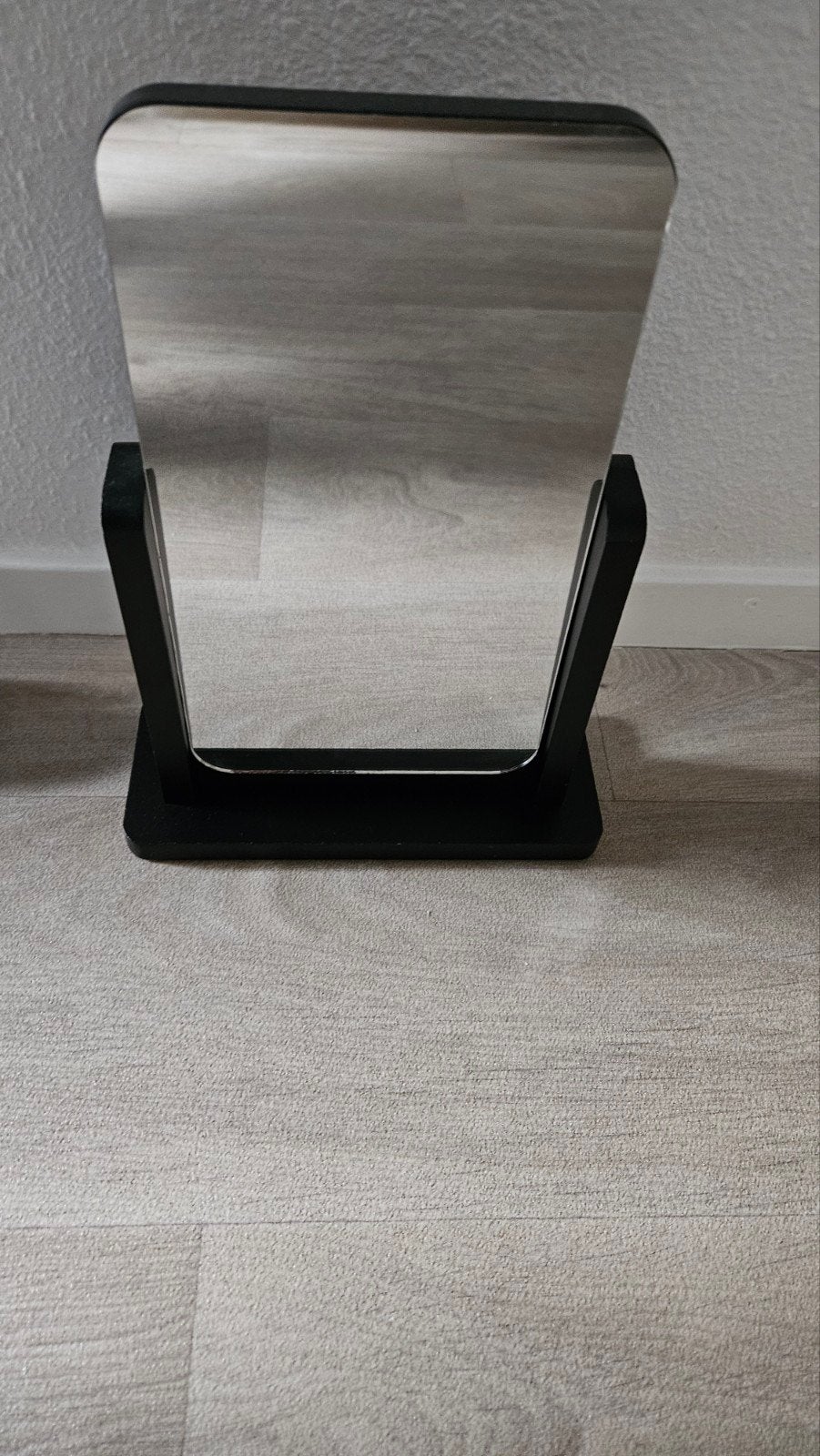 Hema spiegel, zwart, rechthoekig, Huis en Inrichting, Woonaccessoires | Spiegels, Ophalen of Verzenden