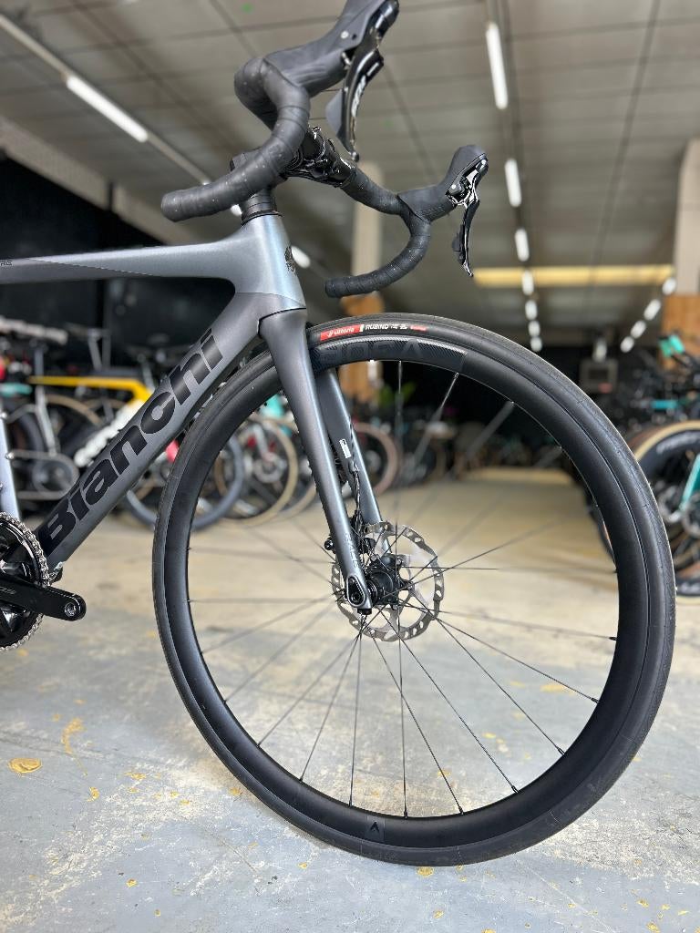 Bianchi Oltre Race Carbon Racefiets, Ophalen, Zo goed als nieuw, Overige typen